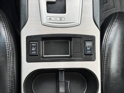 2011 Subaru Outback 2.5i Limited