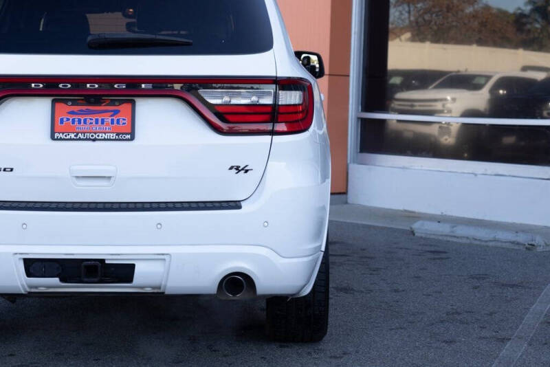 2019 Dodge Durango R/T