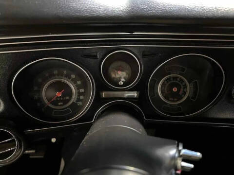 1969 Chevrolet Chevelle