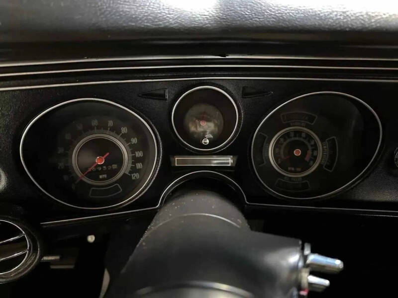 1969 Chevrolet Chevelle