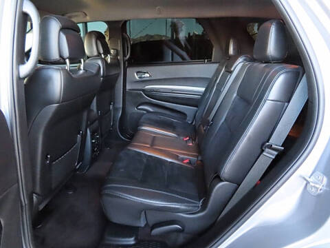 2018 Dodge Durango GT
