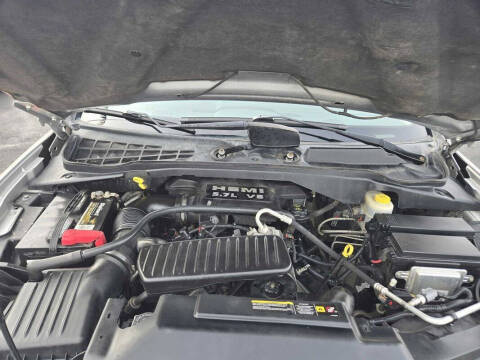 2008 Dodge Durango SLT