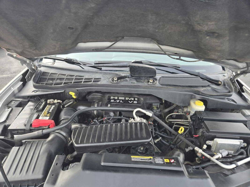 2008 Dodge Durango SLT