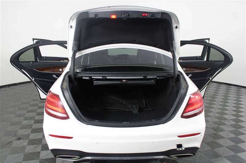 2018 Mercedes-Benz E-Class E 300 4MATIC