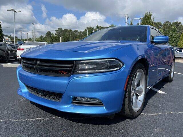 2015 Dodge Charger for sale at Southern Auto Solutions - Lou Sobh Honda in Marietta GA