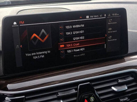 2021 BMW 5 Series 530i xDrive