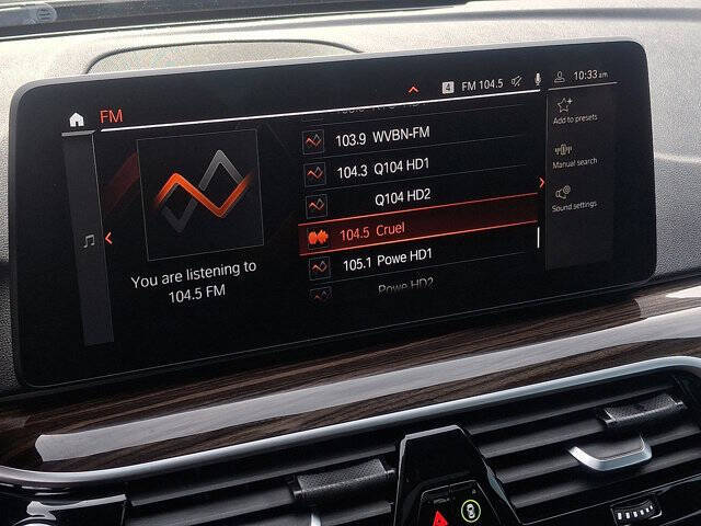 2021 BMW 5 Series 530i xDrive