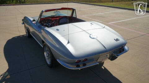 1967 Chevrolet Corvette