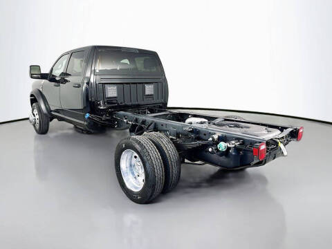 2026 RAM 4500
