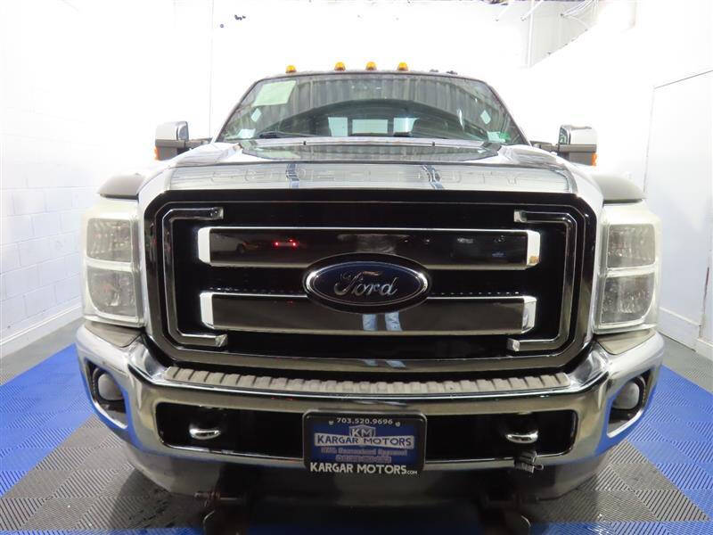 2013 Ford F-350 Super Duty