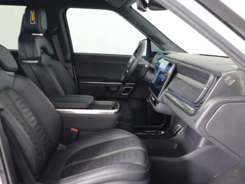 2022 Rivian R1T Adventure