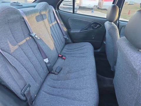 2005 Chevrolet Cavalier