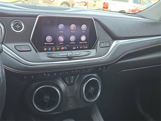 2019 Chevrolet Blazer Premier