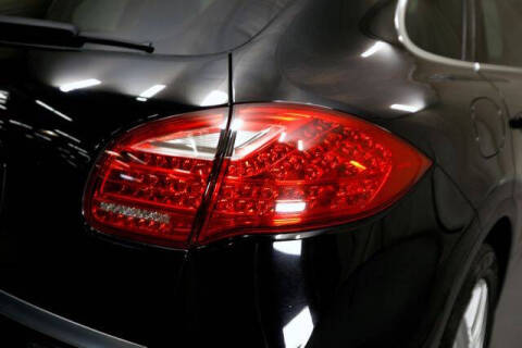 2014 Porsche Cayenne S