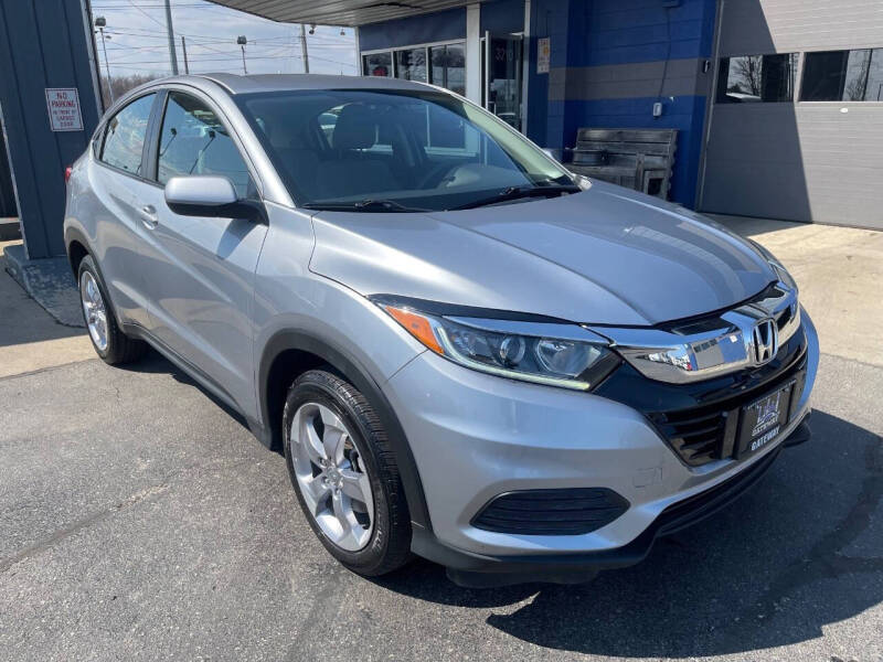 2019 Honda HR-V LX