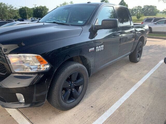 2018 RAM Ram Pickup 1500 Express