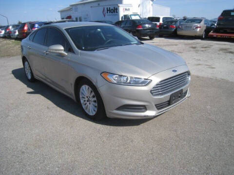 2015 Ford Fusion Hybrid SE
