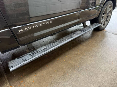 2016 Lincoln Navigator Reserve