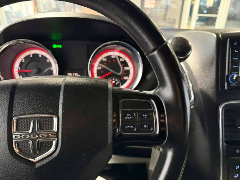 2019 Dodge Grand Caravan SXT