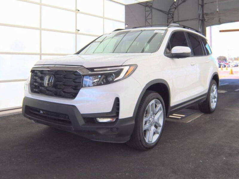 2025 Honda Passport EX-L