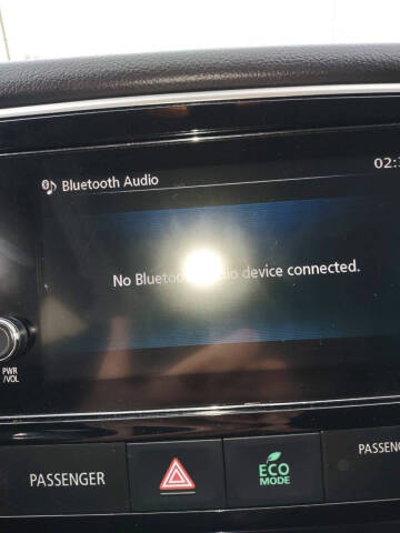 2017 Mitsubishi Outlander SE