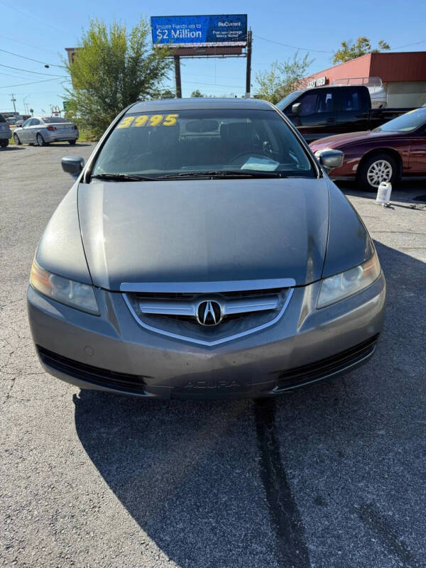 2006 Acura TL