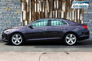 2015 Chevrolet Malibu LTZ