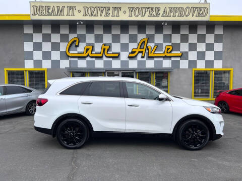 2020 Kia Sorento for sale at Car Ave in Fresno CA