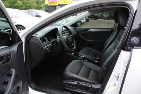 2018 Volkswagen Jetta 1.4T Wolfsburg Edition