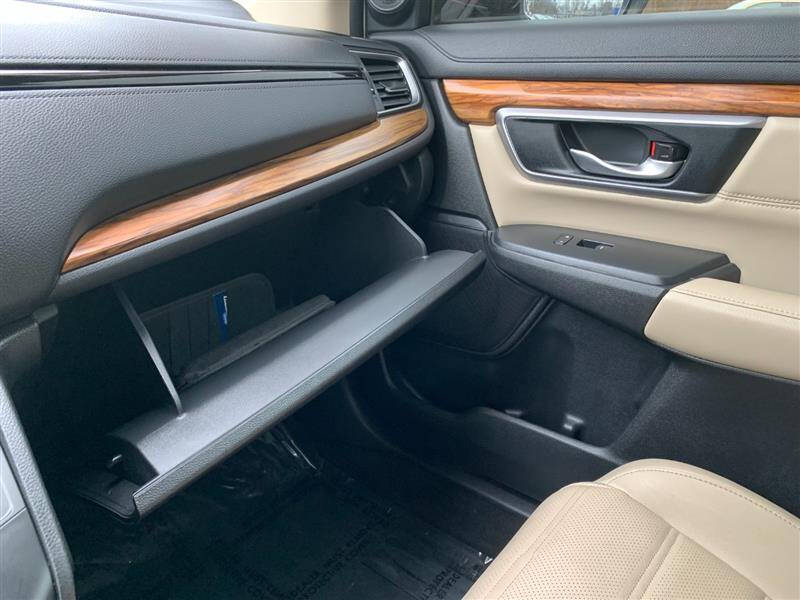 2017 Honda CR-V EX-L