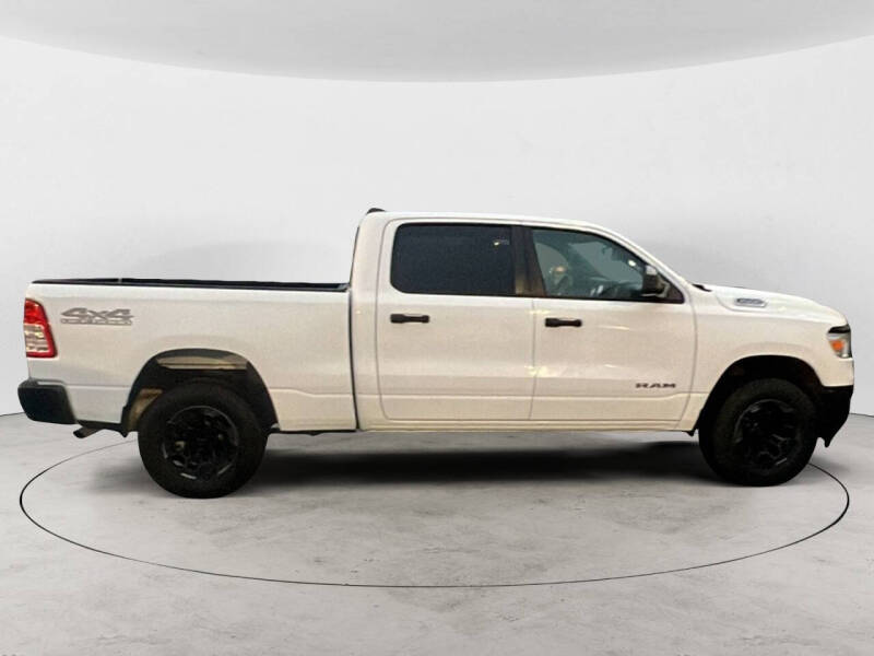 2022 RAM 1500 Tradesman