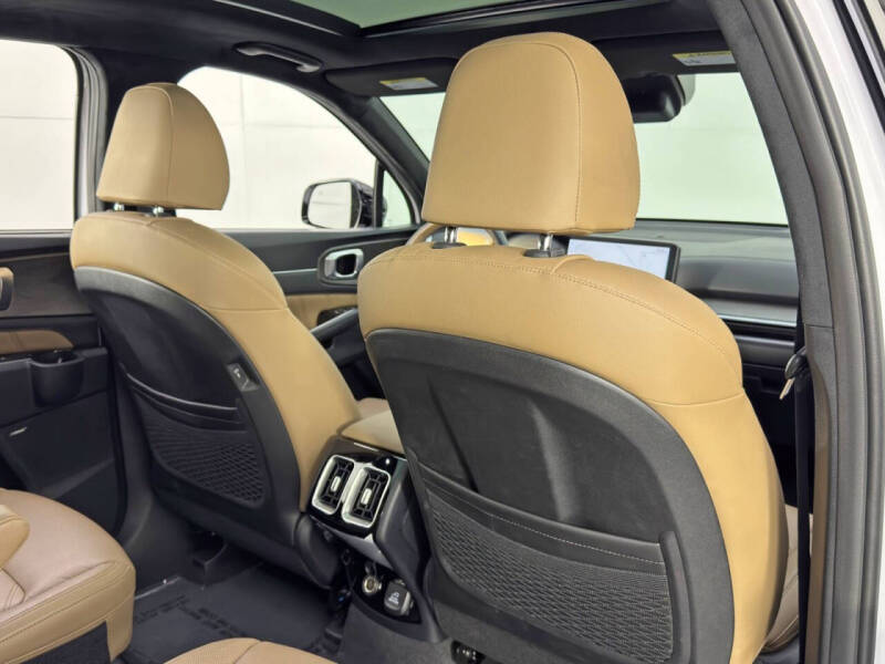 2024 Kia Sorento X-Line SX Prestige