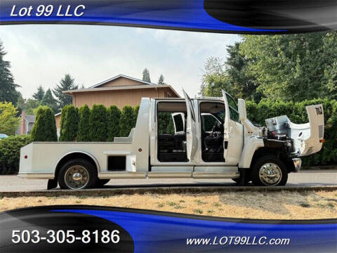 2009 GMC TopKick C4500