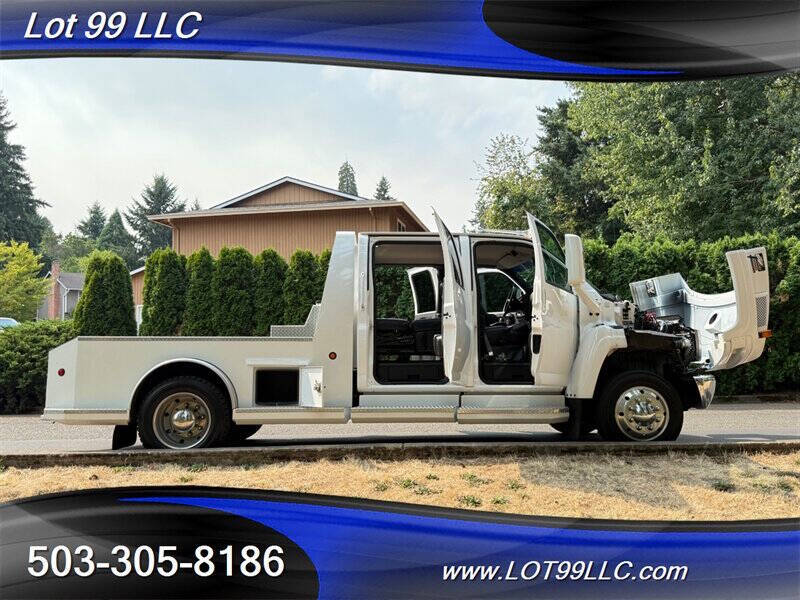 2009 GMC TopKick C4500