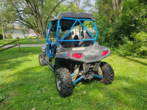 2014 Polaris Razor 800 4x4