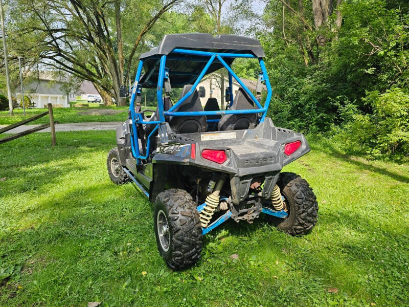 2014 Polaris Razor 800 4x4