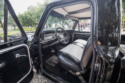 1970 Ford F-100