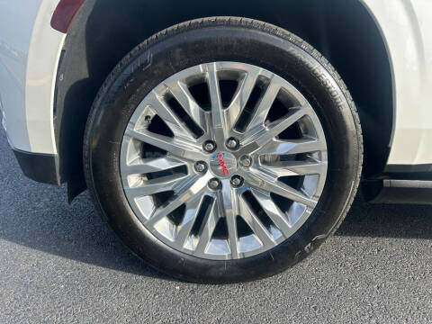 2022 GMC Yukon Denali