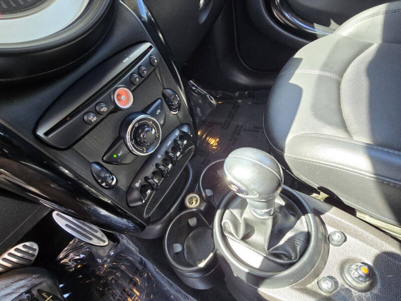 2014 MINI Countryman Cooper S