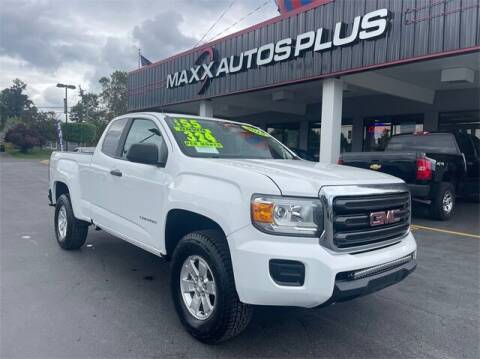 2018 GMC Canyon for sale at Maxx Autos Plus in Puyallup WA