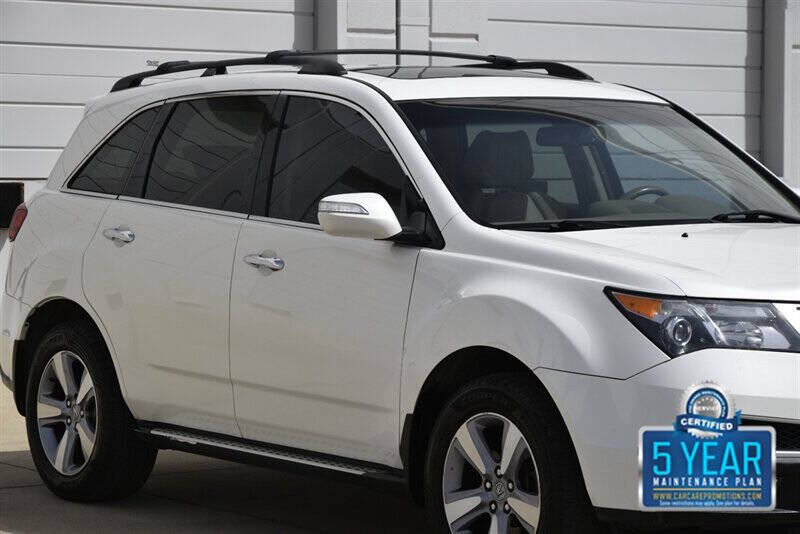 2013 Acura MDX SH-AWD w/Tech