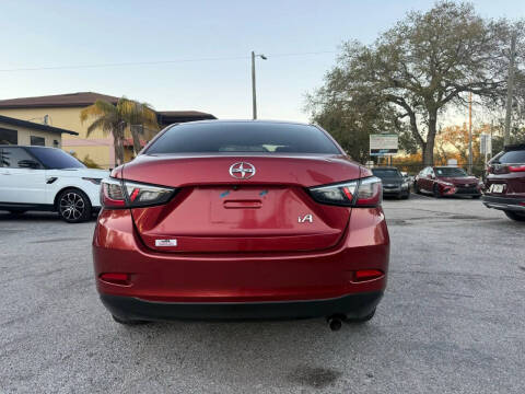 2016 Scion iA