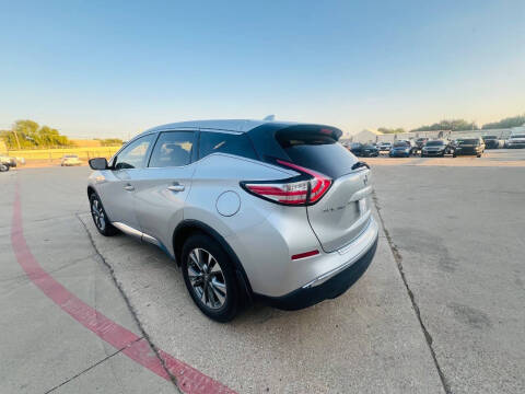 2017 Nissan Murano S