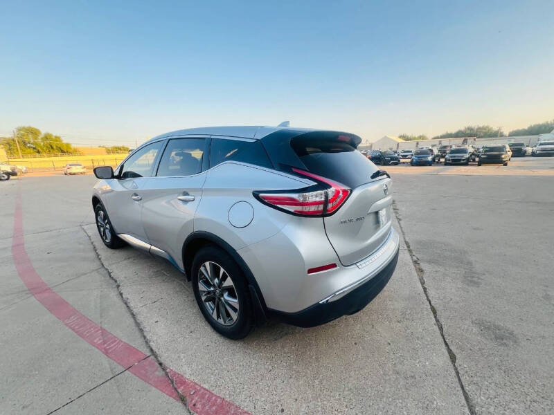 2017 Nissan Murano S