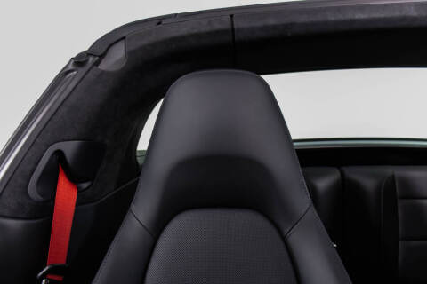 2018 Porsche 911 Targa 4S