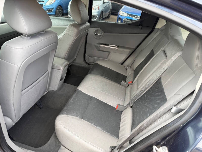 2008 Dodge Avenger SXT