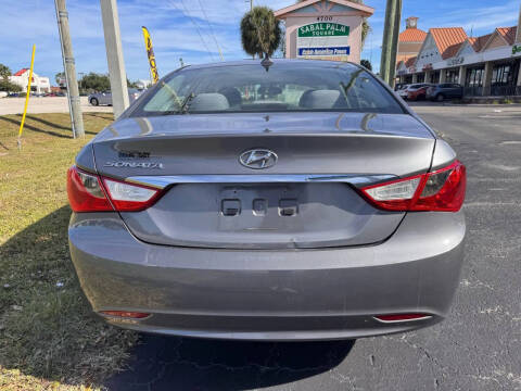 2012 Hyundai Sonata GLS