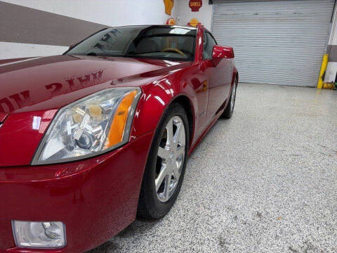 2004 Cadillac XLR