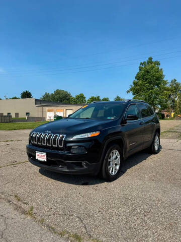 2015 Jeep Cherokee