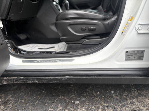 2016 Chevrolet Trax LTZ